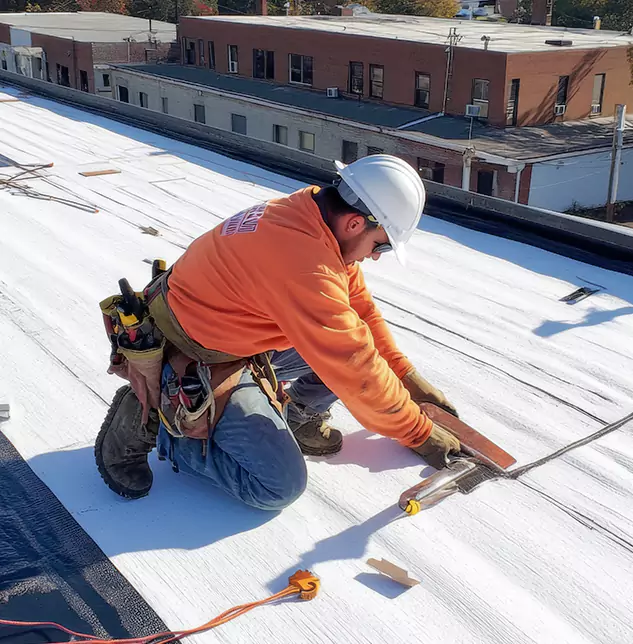 Reliable Flat Roof Contractors Serving Brooklyn, WI