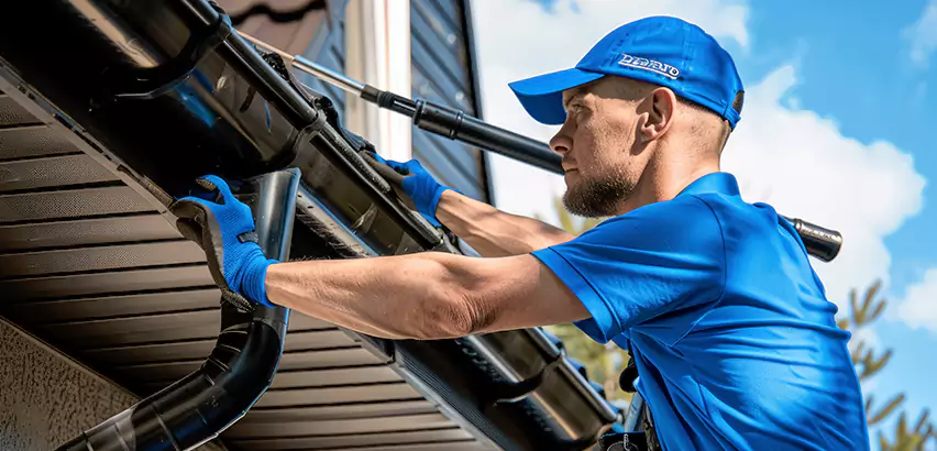 Professional Roof and Gutter Repair Services in Brooklyn, WI
