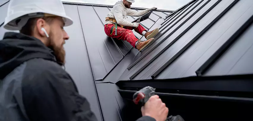 Roof and Gutter Replacement in Brooklyn