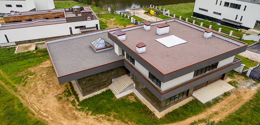 Flat Roof Repair in Brooklyn