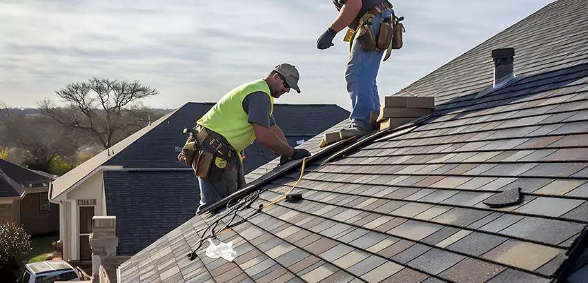 Ice Dam Repair in Brooklyn