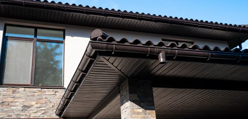 Roof Fascia and Soffit Replacement in Brooklyn