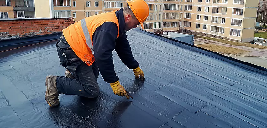 Professional TPO Roof Replacement Services in Brooklyn, WI